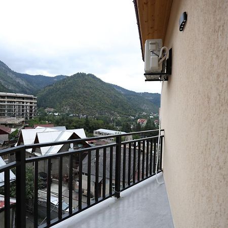 Chanko Hotel Borjomi Esterno foto