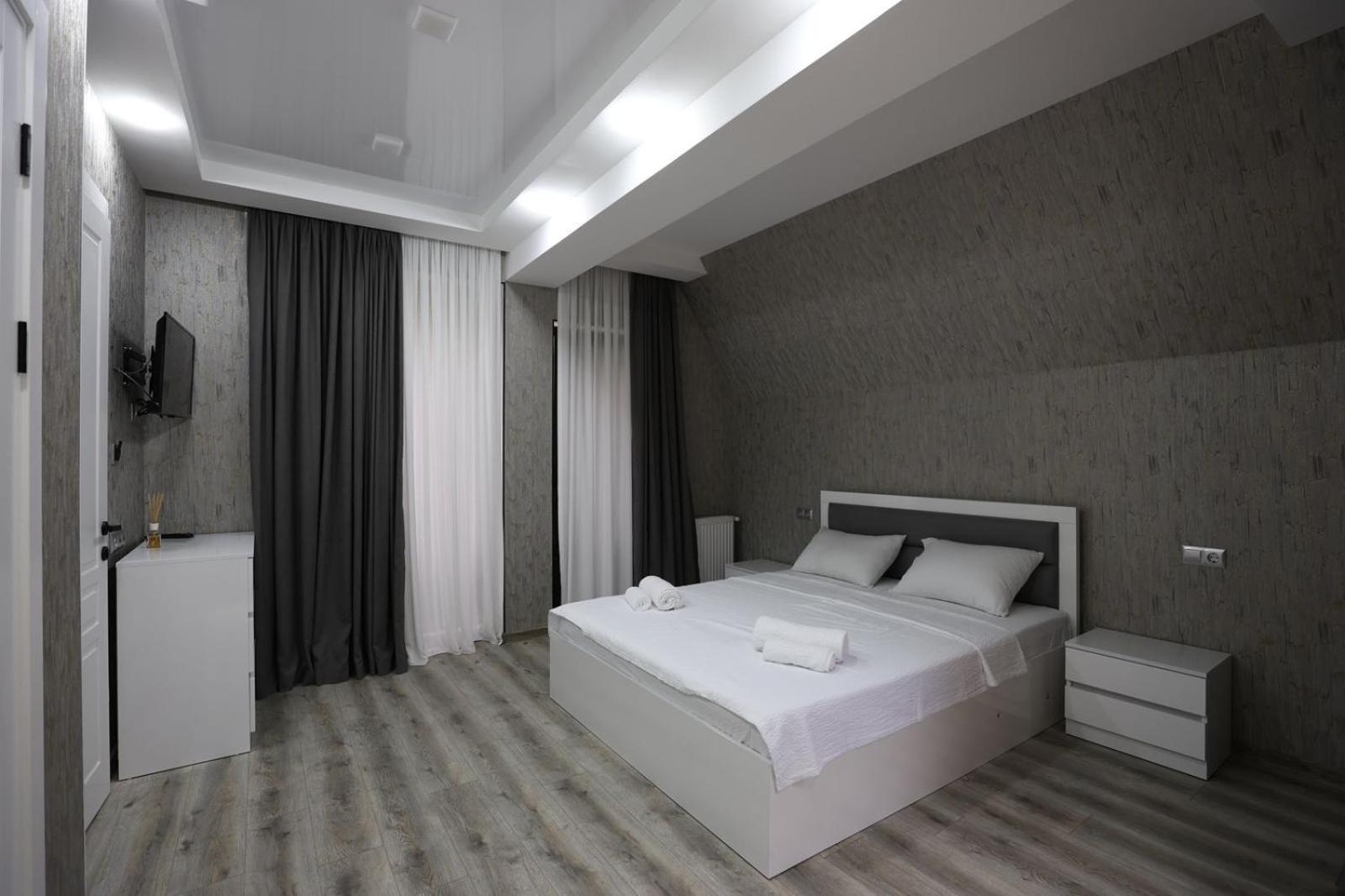 Chanko Hotel Borjomi Esterno foto