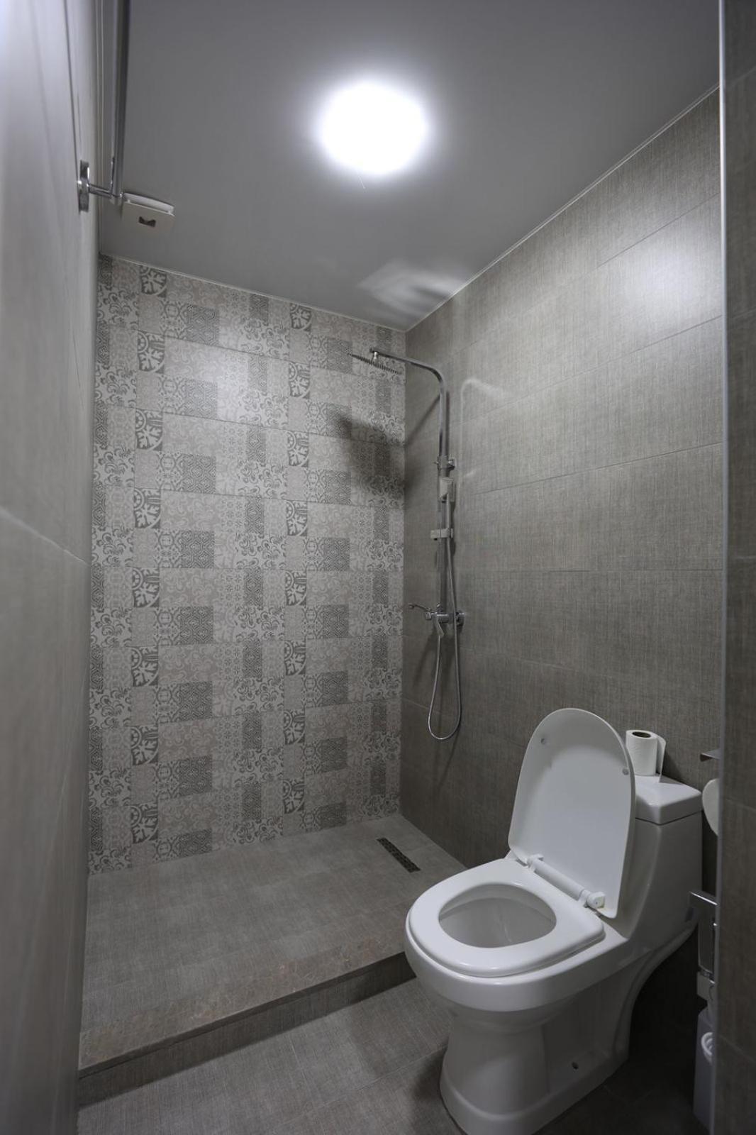 Chanko Hotel Borjomi Esterno foto