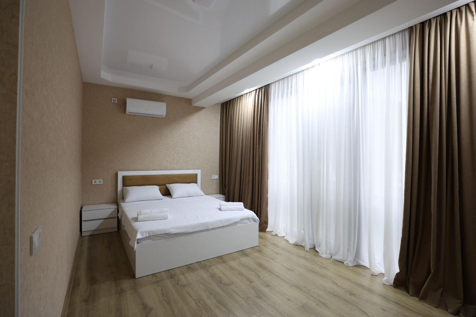 Chanko Hotel Borjomi Esterno foto